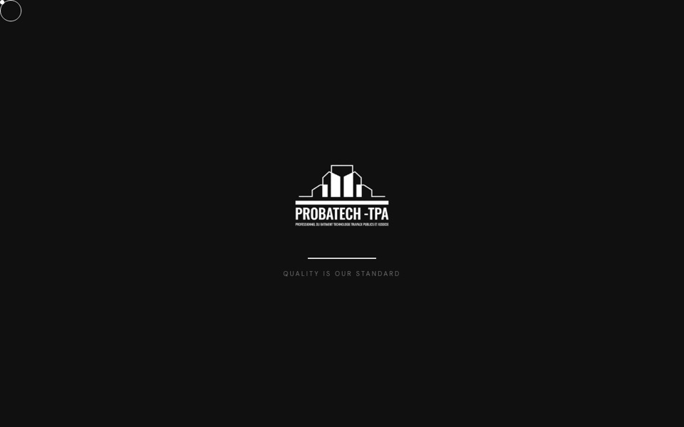PROBATECH-TPA homepage