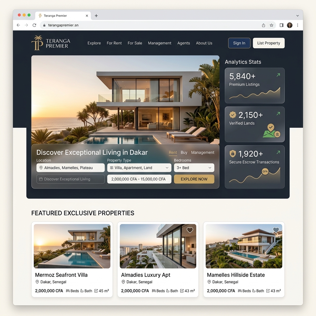 PropTech Platform